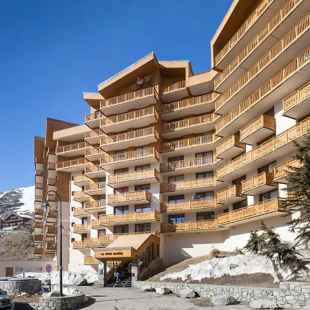 La Roche Blanche-4 By Interhome